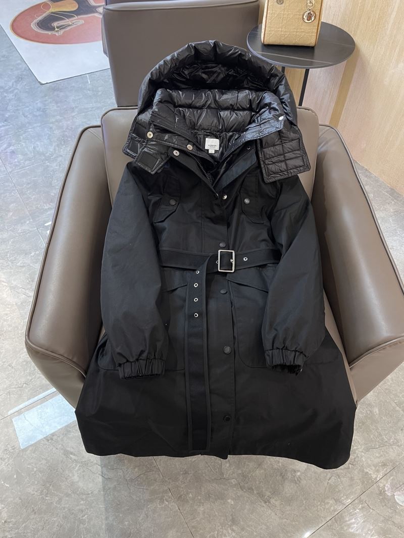 Burberry Down Jackets